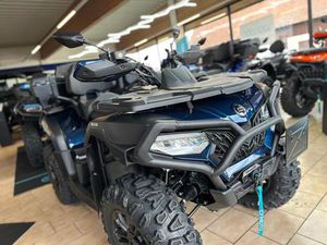 ‼️RABATTAKTION‼️CFORCE 625 TOURING - T3B ABS - FULL EQUIP