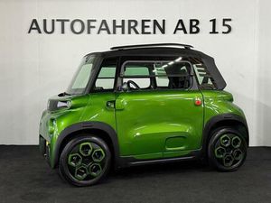 CITROEN AMI SPORT | VIPER GREEN | 45KMH | INKL KOSTENLOSE LIEFERUNG | SUBWOOFER | WIE OPEL E ROCKS | MOPEDAUTO