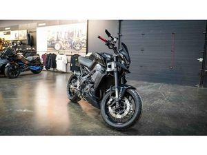 2023 YAMAHA MT-09