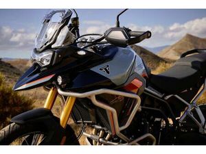 TRIUMPH TIGER 900 DESERT EDITION (RALLY PRO+ 2026)