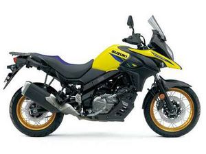 SUZUKI V-STROM 650 BLACK WEEK ANGEBOT