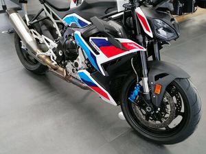 BMW M 1000 R, NAKED, OCCASION, CHF 21'300.-