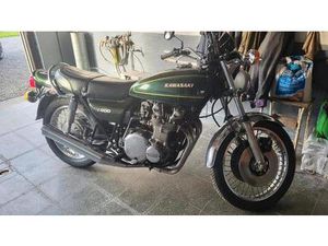 ② MOTO KAWASAKI Z900, 1976