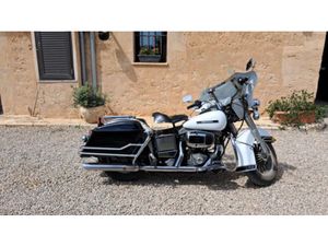 HARLEY-DAVIDSON ELECTRA GLIDE