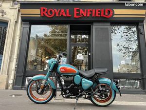 ROYAL ENFIELD CLASSIC 350 GOAN TRIP TEAL