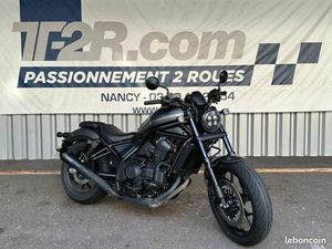 HONDA CMX REBEL 1100 REBEL DCT