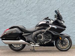 BMW K 1600 B BAGGER*RÜCKWÄRTSGANG*SITZHZG*LIEFERUNG*