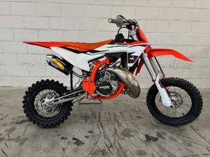 ② KTM 50 SX FACTORY