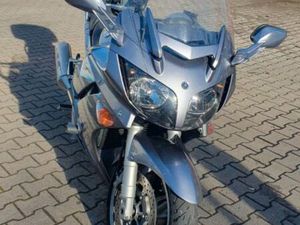 YAMAHA FJR 1300 / NOCHMAL RABATT VOR WEIHNACHTEN