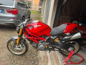 DUCATI MONSTER 1100 S ABS