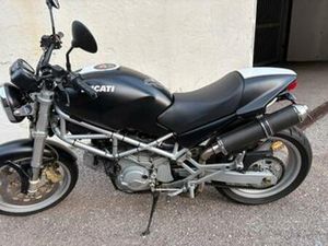 DUCATI MONSTER 620 I.E