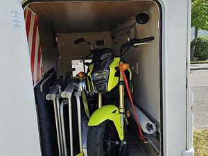 VENDO HONDA MSX 125 CANTON TESSIN -