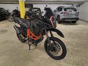 KTM 1290 SUPER ADVENTURE R 2019 CANTON ZURICH -