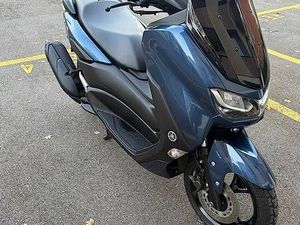 YAMAHA GPD 125A N-MAX CANTON LUCERNE -
