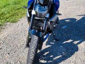 BMW F900R VOLLAUSSTATTUNG 4 PAKETE