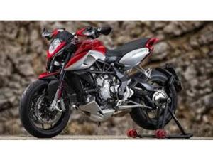 MV AGUSTA RIVALE, ABS, OD AUSPUFF, IM SAMMLERZUSTAND