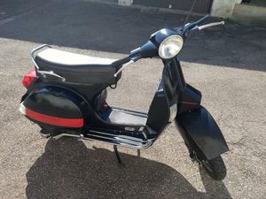 VESPA P 125 X (PX 125) MIT SCHEIBENBREMSE AUS 1988
