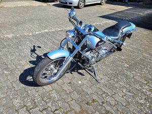 YAMAHA XVS650 DRAGSTAR