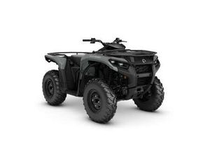 CAN-AM OUTLANDER DPS T 500 T3B - ABS PLOGKAMPANJ SPARA 12000