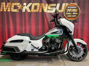 INDIAN CHIEFTAIN DARK HORSE *DEMO SALE / LAGERTÖMNING*
