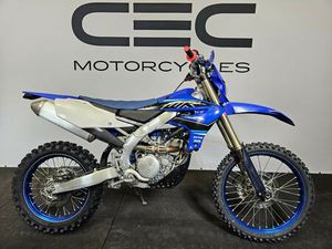 YAMAHA WR250F 80H