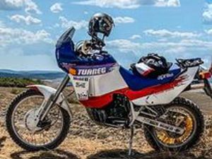 APRILIA TUAREG 600 - 1990