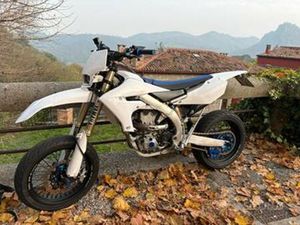 YAMAHA YZF 450 TARGATO CROSS/MOTARD