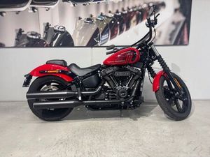 HARLEY-DAVIDSON FXBBS STREET BOB 114