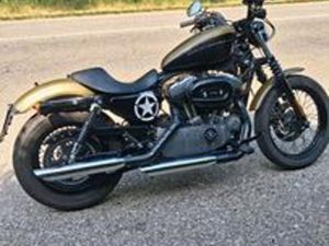 HARLEY-DAVIDSON SPORTSTER NIGHTSTER 1200