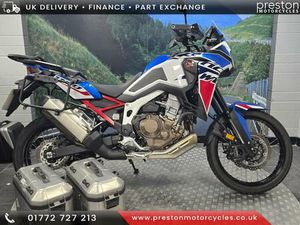 HONDA CRF1100L AFRICA TWIN HONDA 1084 CC