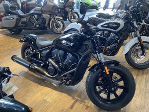 2026 INDIAN SCOUT BOBBER