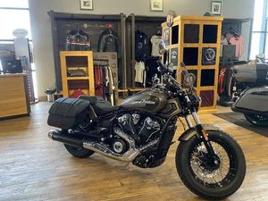 2026 INDIAN SUPER SCOUT