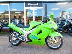 KAWASAKI ZZR1100 D6 1052 CC