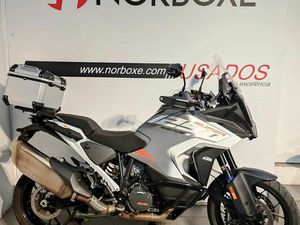 KTM 1290 SUPER ADVENTURE 1290 SUPER ADVENTURE S