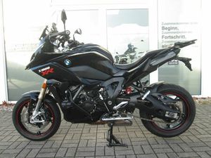 BMW S 1000 XR ABS PRO / STURZBÜGEL / GARANTIE