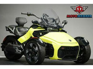 2022 CAN-AM SPYDER F3 S SPECIAL SERIES