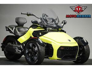 2022 CAN-AM SPYDER F3 S SPECIAL SERIES