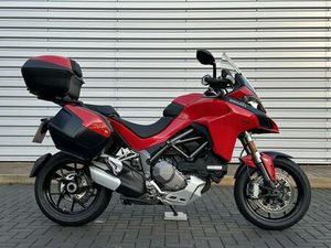 DUCATI MULTISTRADA 1260 ENDURO
