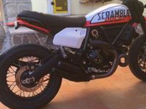 DUCATI SCRAMBLER