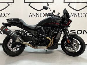 HARLEY-DAVIDSON ADVENTURE PAN AMERICA 1250 ST 2025 1250 CM3 | MOTO TRAIL | 879 KM | NOIR | 74600 SEYNOD