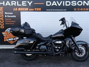 HARLEY-DAVIDSON TOURING ROAD GLIDE 1868 LIMITED 2023 1868 CM3 | MOTO ROUTIÈRE | 18 280 KM | NOIR | 85000 MOUILLERON LE CAPTIF