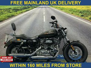 HARLEY-DAVIDSON SPORTSTER 1200