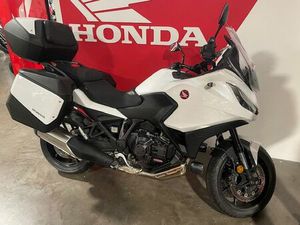 HONDA NT 1100 2023 1100 CM3 | MOTO ROUTIÈRE | 9 876 KM | BLANC | 62280 SAINT MARTIN BOULOGNE