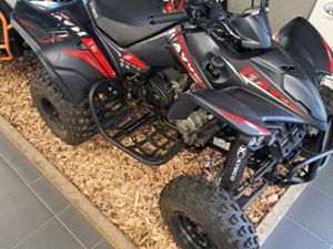 KYMCO MAXXER 300 2022 300 CM3 | QUAD LOISIRS | 2 633 KM | 80470 ST SAUVEUR
