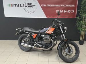 MOTO GUZZI V7 SPECIAL 2014 750 CM3 | MOTO ROADSTER | 26 500 KM | NOIR | 44400 REZE