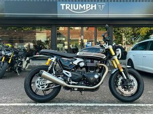 TRIUMPH SPEED TWIN 1200 RS