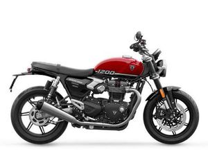 TRIUMPH SPEED TWIN 1200