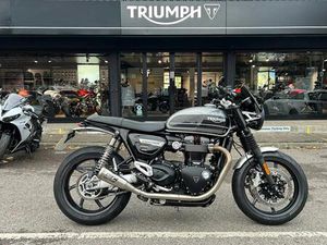 TRIUMPH SPEED TWIN 1200