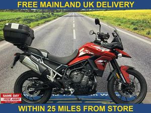 TRIUMPH TIGER 900 GT PRO