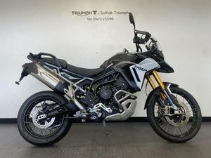 TRIUMPH TIGER 900 RALLY PRO